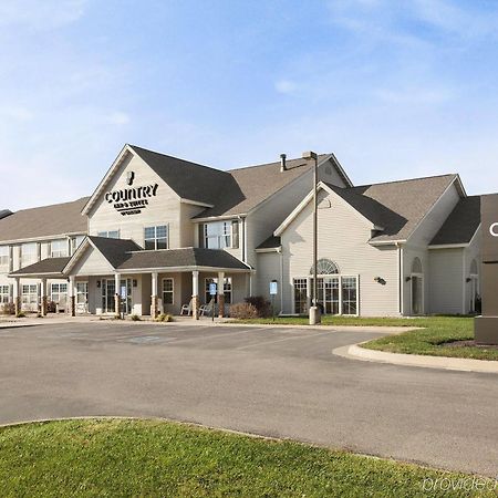 Country Inn & Suites By Radisson, Fort Dodge, Ia מראה חיצוני תמונה