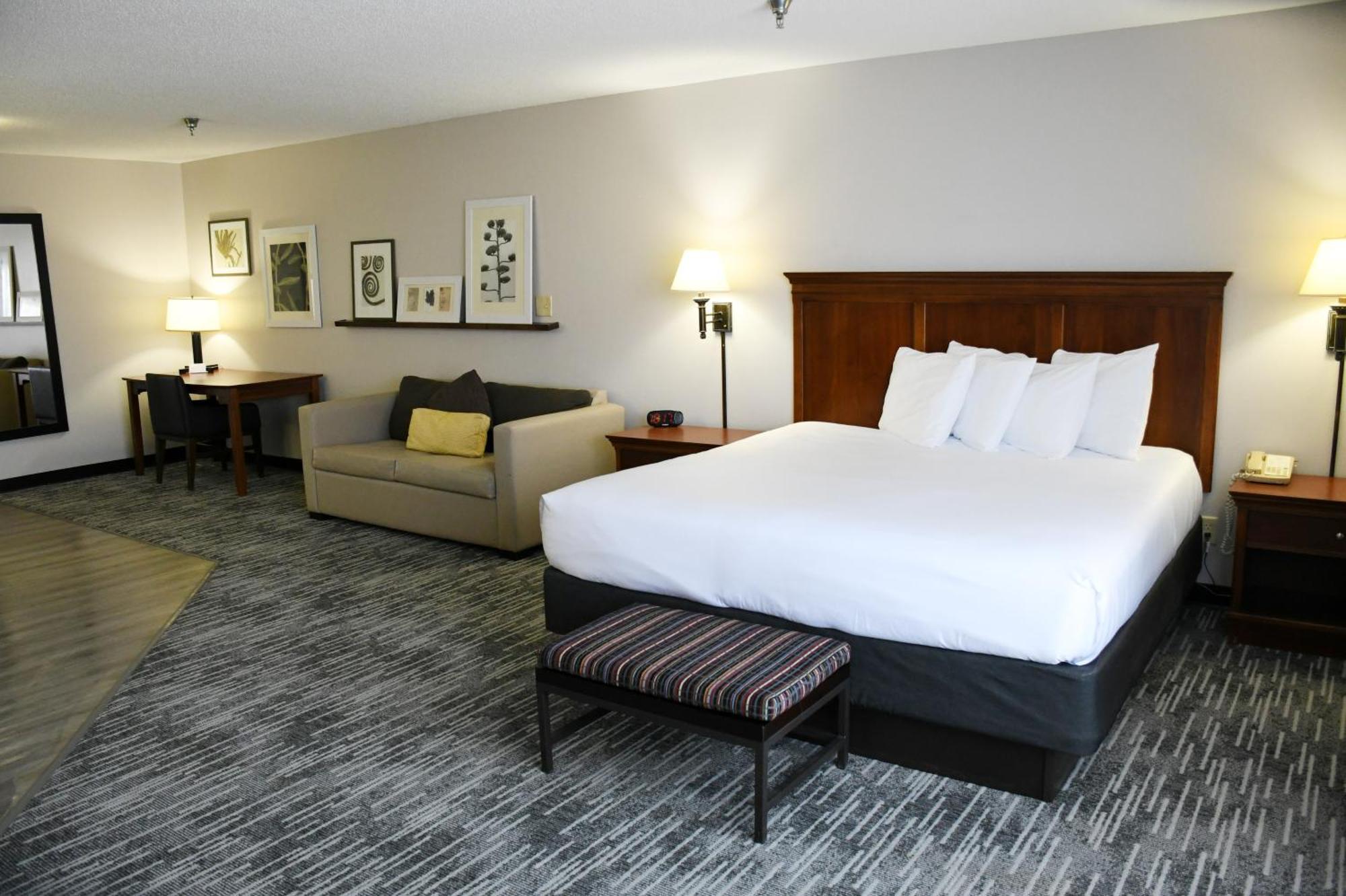 Country Inn & Suites By Radisson, Fort Dodge, Ia מראה חיצוני תמונה