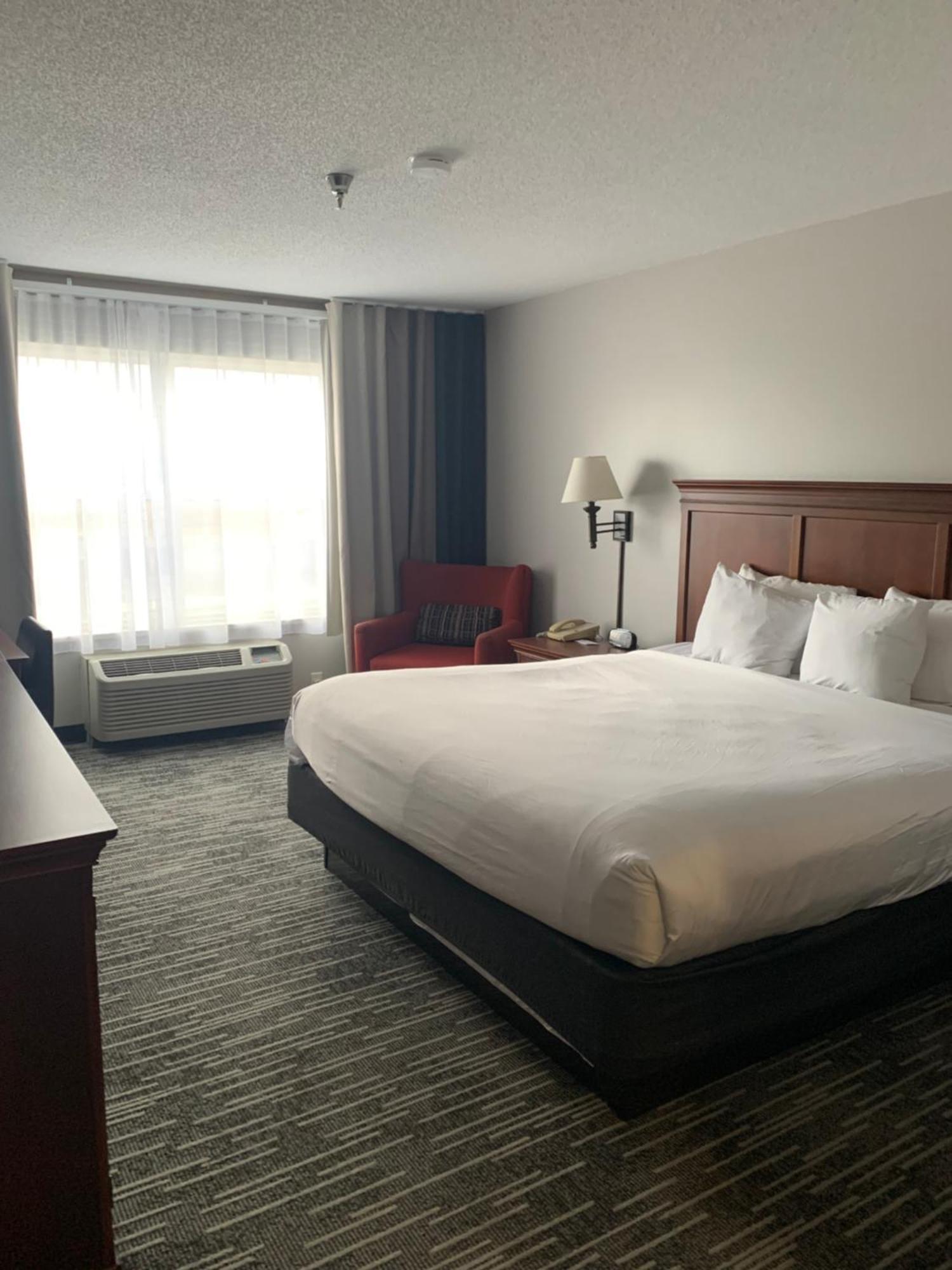 Country Inn & Suites By Radisson, Fort Dodge, Ia מראה חיצוני תמונה