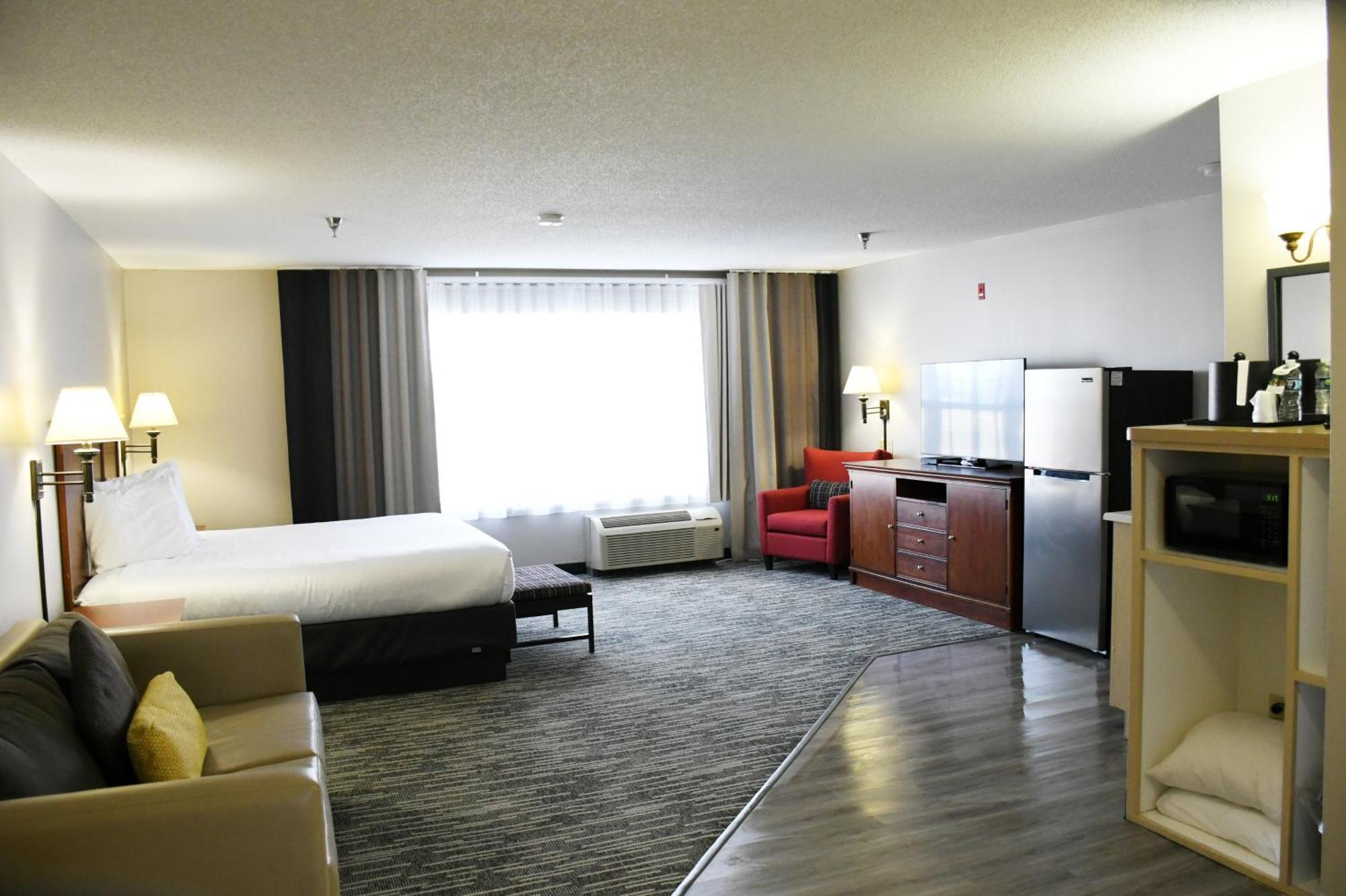 Country Inn & Suites By Radisson, Fort Dodge, Ia מראה חיצוני תמונה