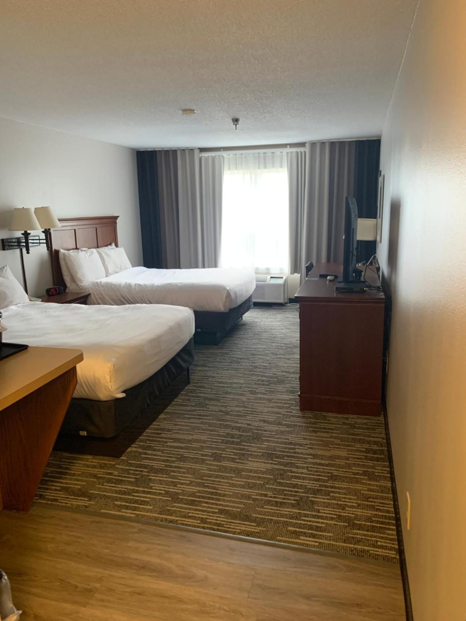 Country Inn & Suites By Radisson, Fort Dodge, Ia מראה חיצוני תמונה