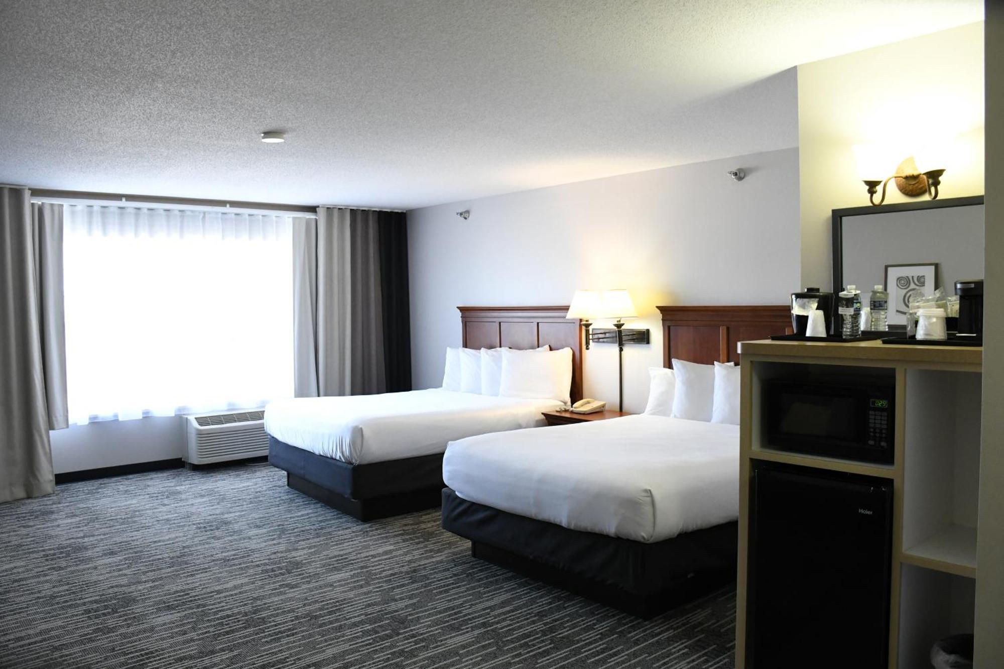 Country Inn & Suites By Radisson, Fort Dodge, Ia מראה חיצוני תמונה