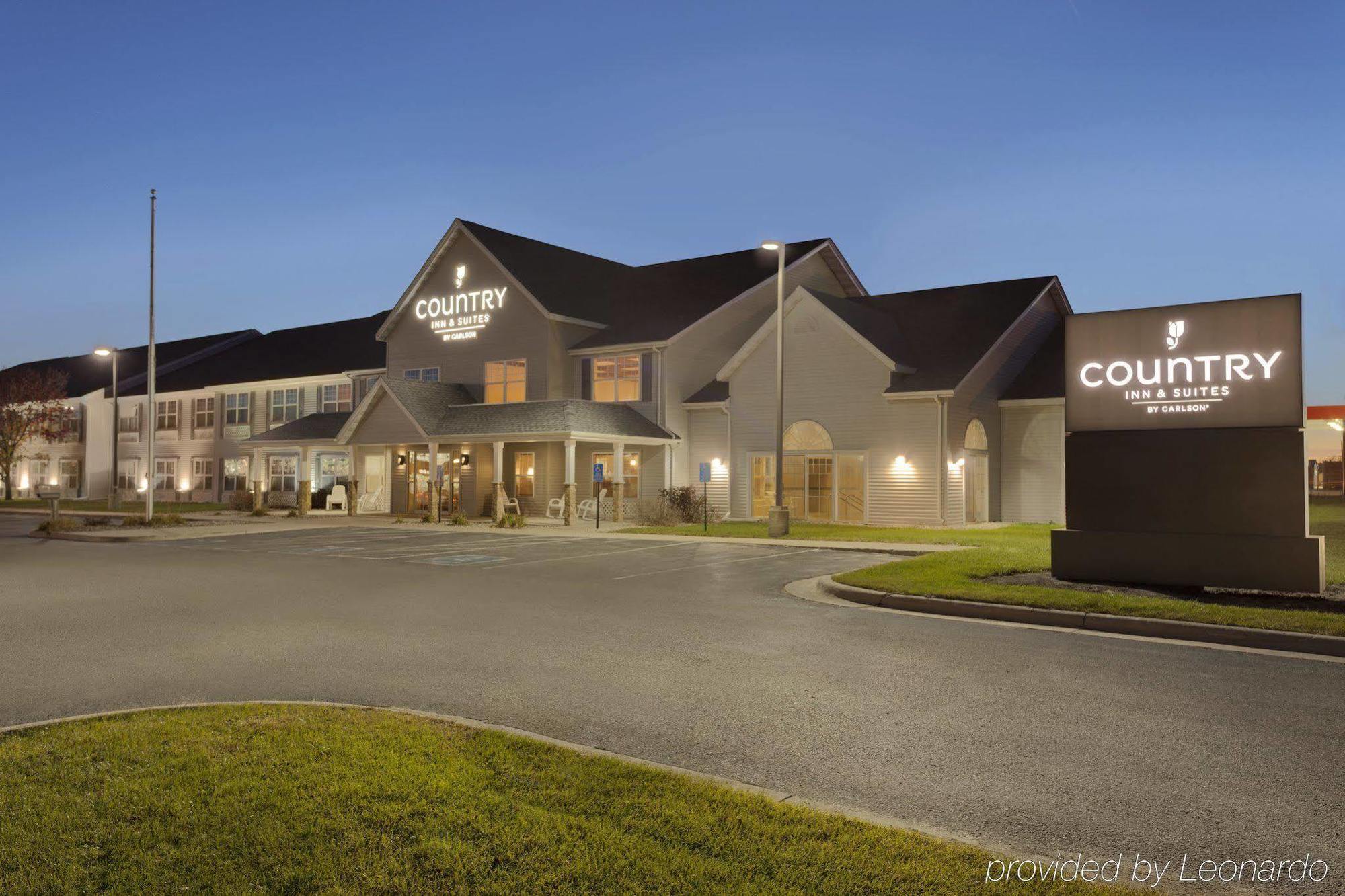 Country Inn & Suites By Radisson, Fort Dodge, Ia מראה חיצוני תמונה
