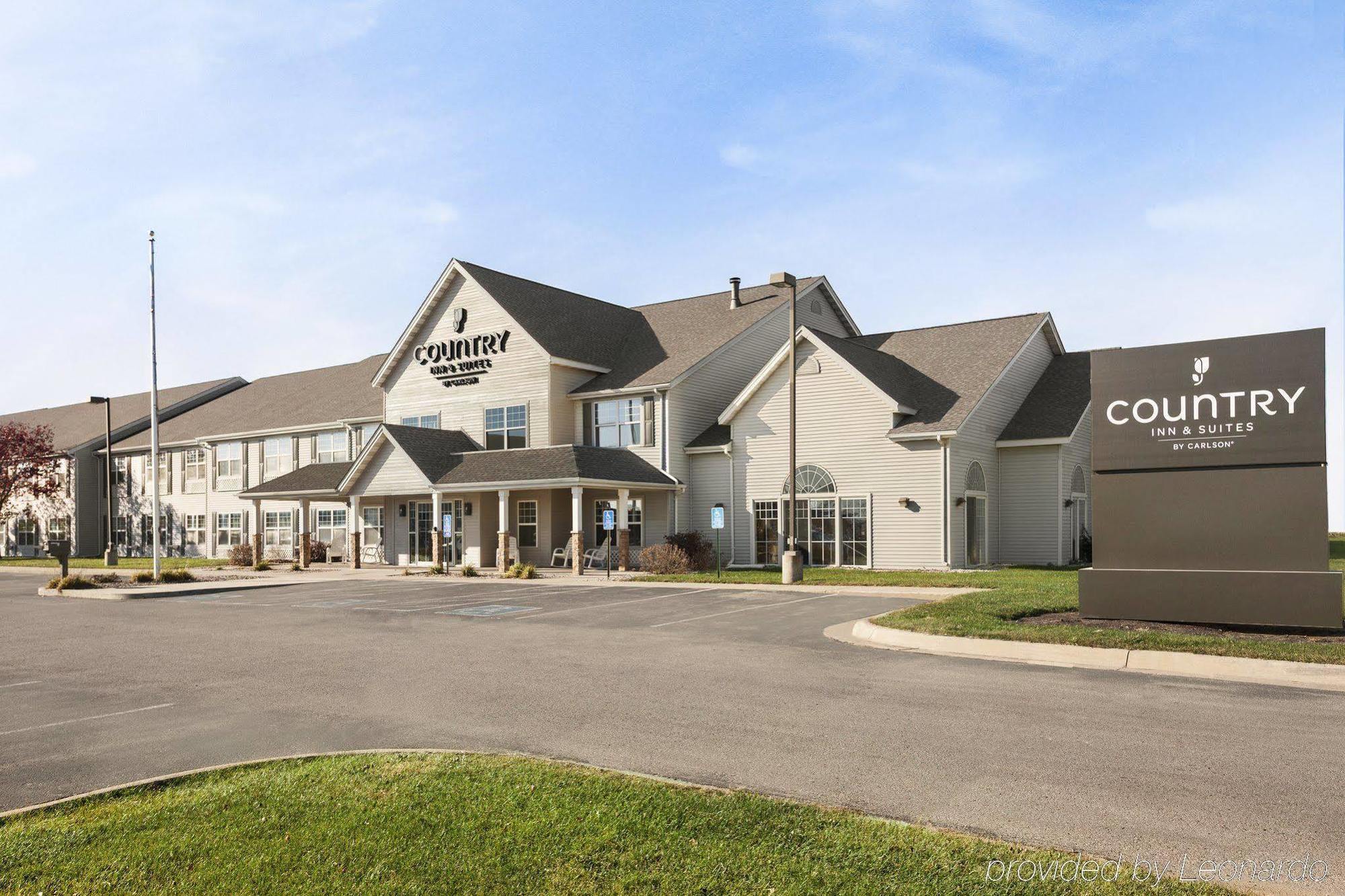 Country Inn & Suites By Radisson, Fort Dodge, Ia מראה חיצוני תמונה